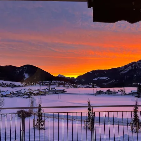 Apartament Tanzberger *